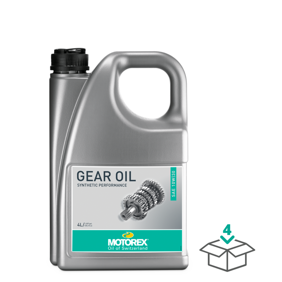 Motorex GEAR OIL 10W/30 (80W/85) 4L