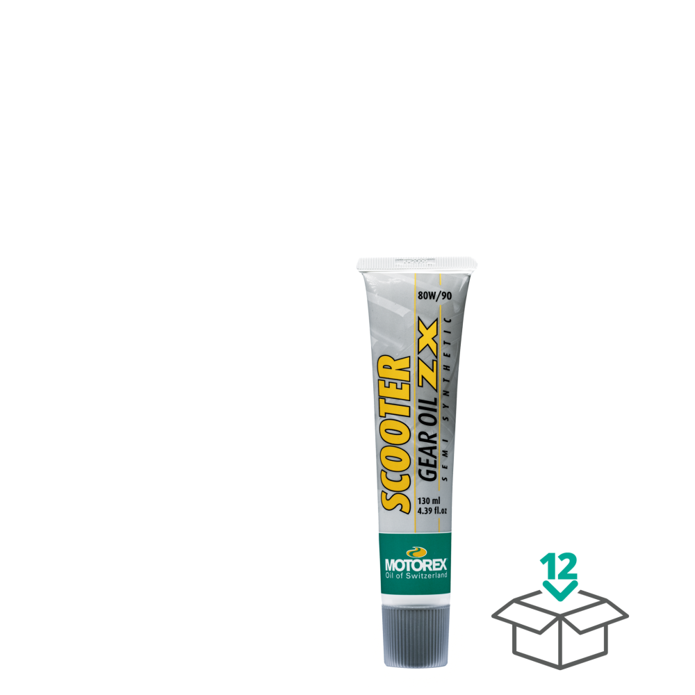 Motorex SCOOTER GEAR OIL ZX 80W/90 130ml
