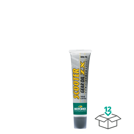 Motorex SCOOTER GEAR OIL ZX 80W/90 130ml