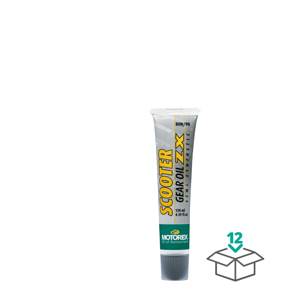 Motorex SCOOTER GEAR OIL ZX 80W/90 130ml