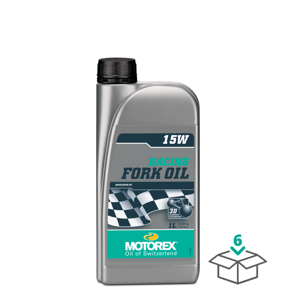Motorex RACING FORK OIL 15W 1L