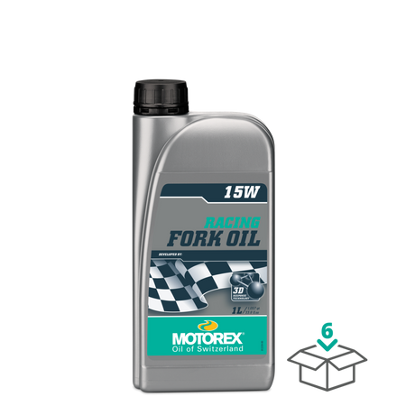 Motorex RACING FORK OIL 15W 1L