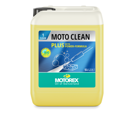 Motorex Čisticí prostředek MOTO CLEAN 5L