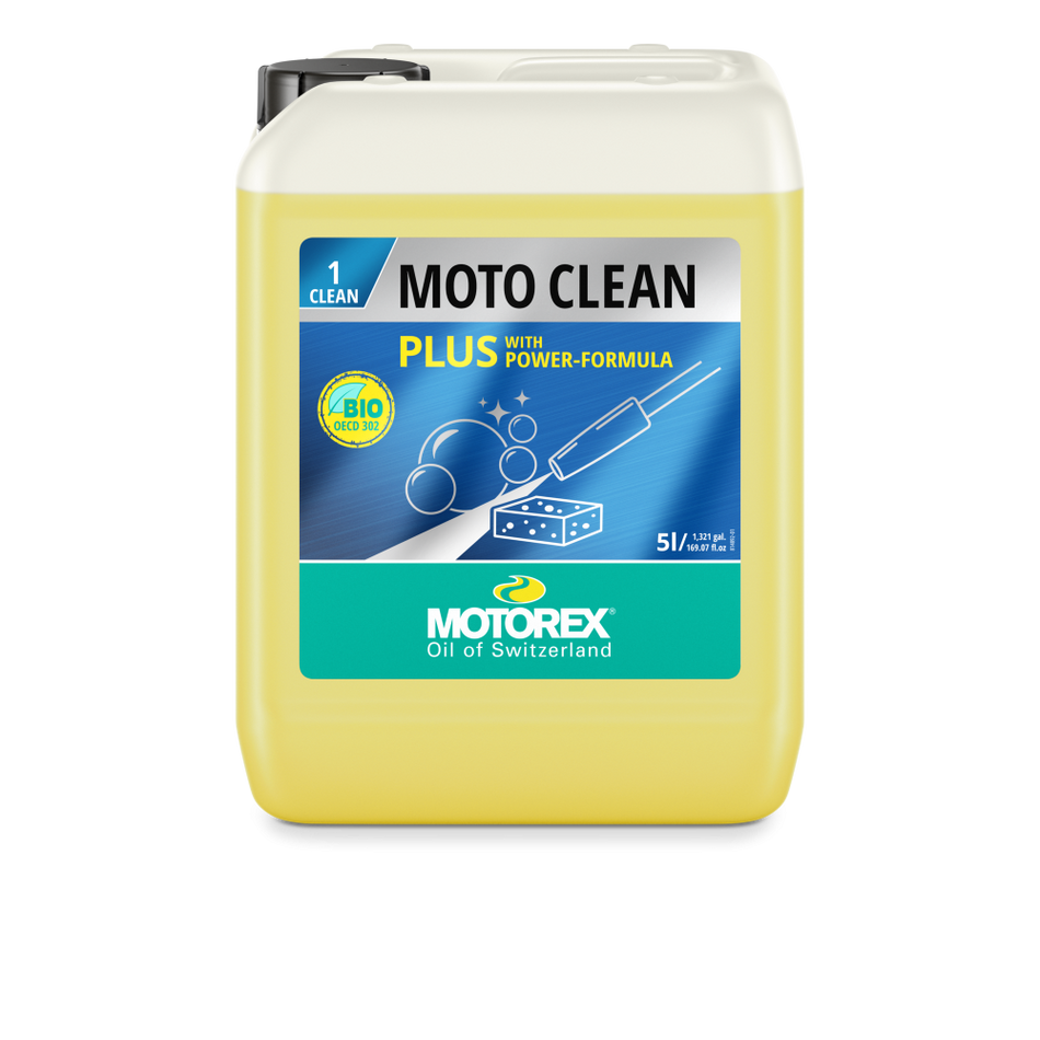 Motorex Čisticí prostředek MOTO CLEAN 5L