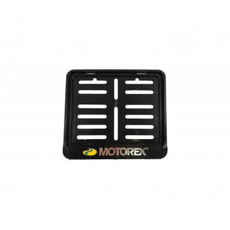 Motorex Podložka pod SPZ/RZ MOTOREX 3D pro motocykl