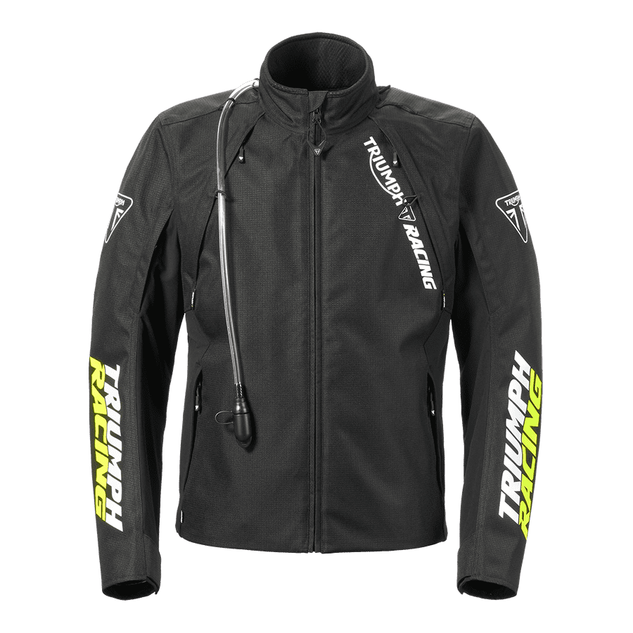 Bunda Dirt Racer — Triumph, číslo dílu MTES25011-XS