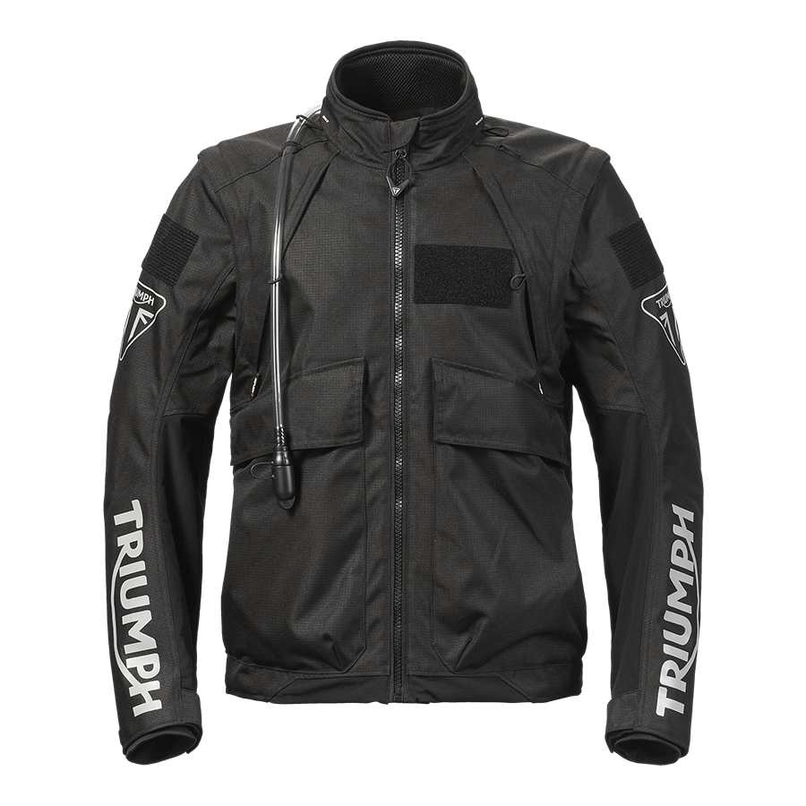 Bunda Pathfinder Off-Road — Triumph, číslo dílu MTES25012-XS