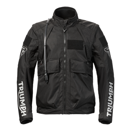 Bunda Pathfinder Off-Road — Triumph, číslo dílu MTES25012-XS