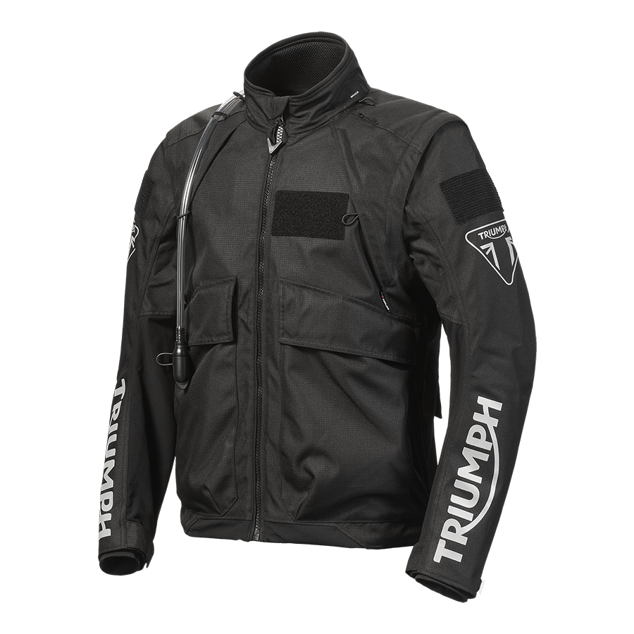 Bunda Pathfinder Off-Road — Triumph, číslo dílu MTES25012-XS