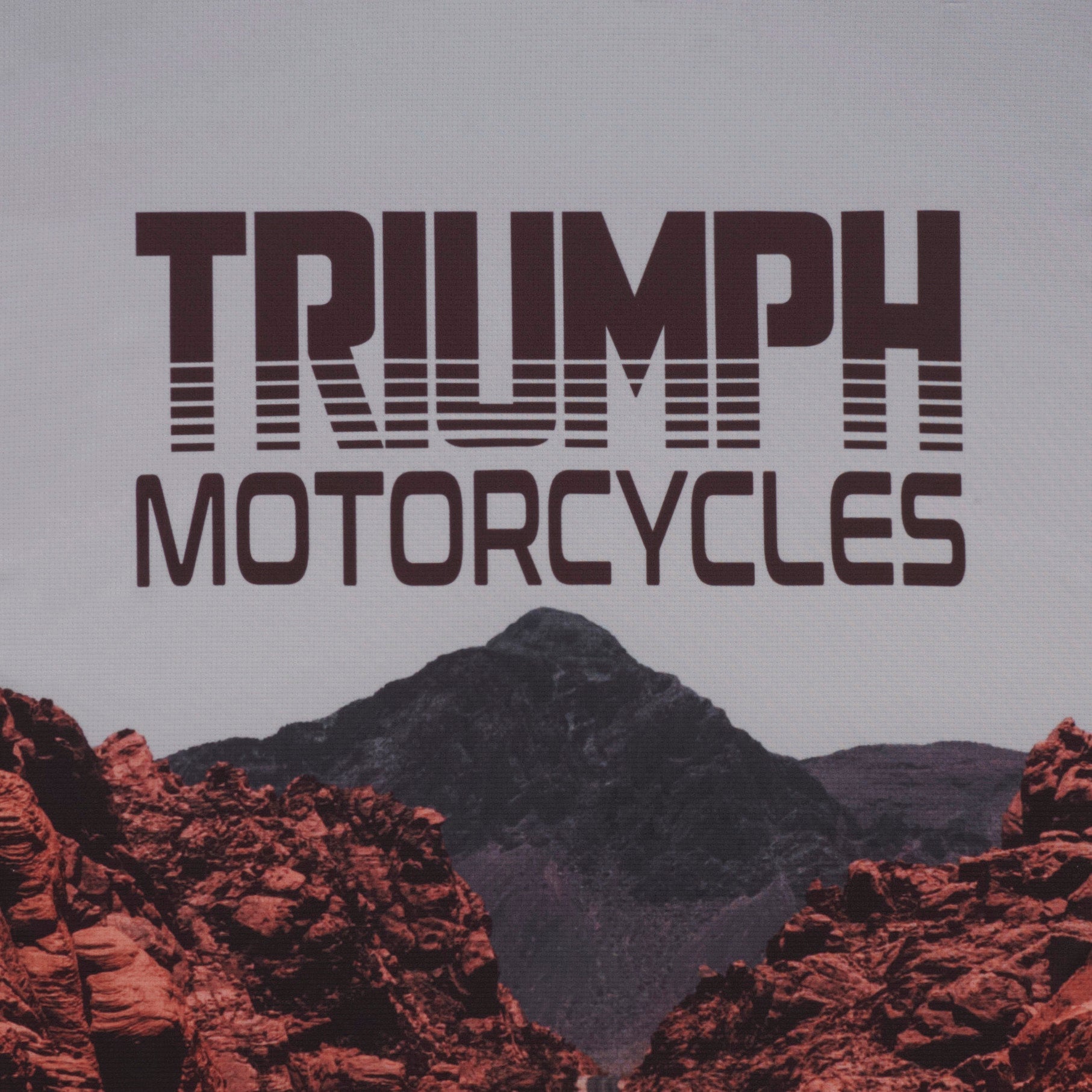Dres Road Trip s dlouhým rukávem — Triumph