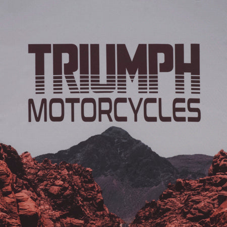 Dres Road Trip s dlouhým rukávem — Triumph