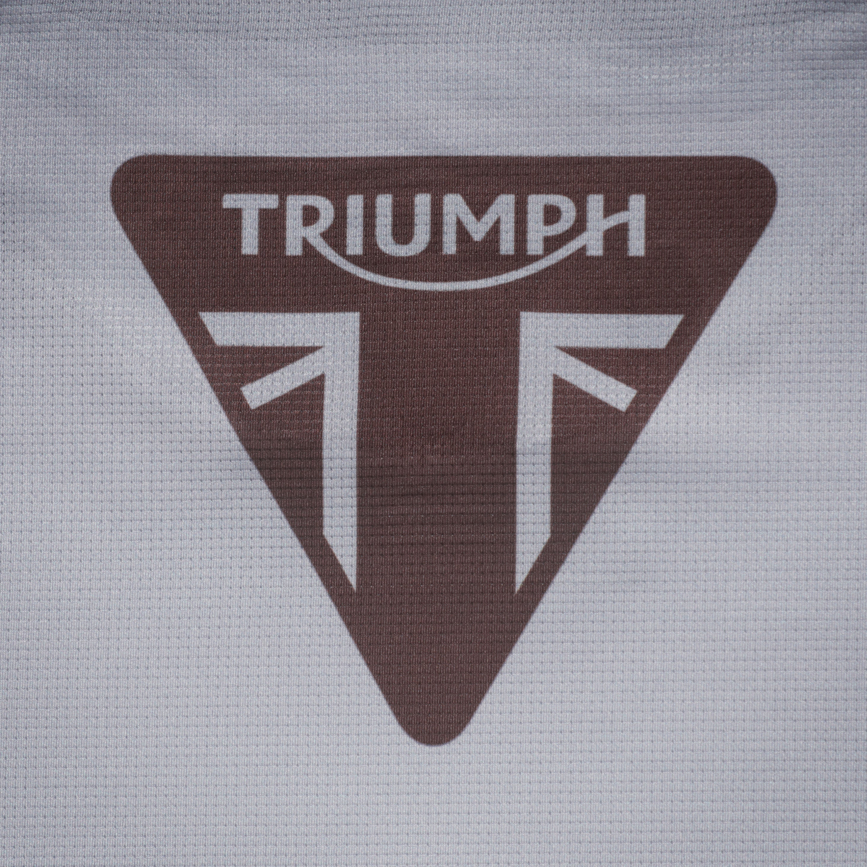 Dres Road Trip s dlouhým rukávem — Triumph