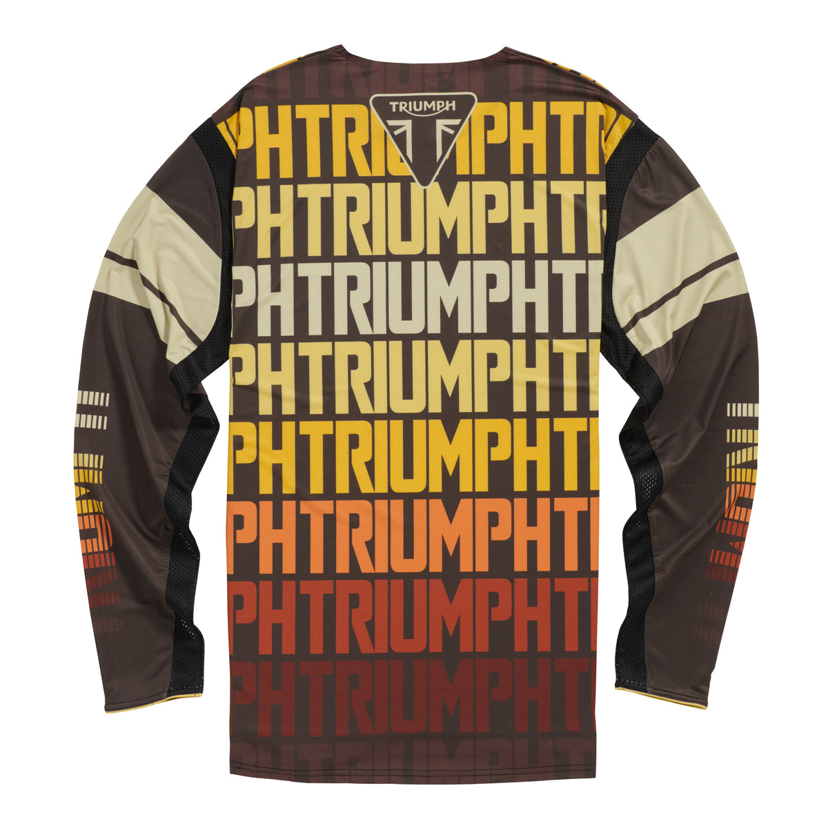 Dres Ombre s dlouhým rukávem — Triumph