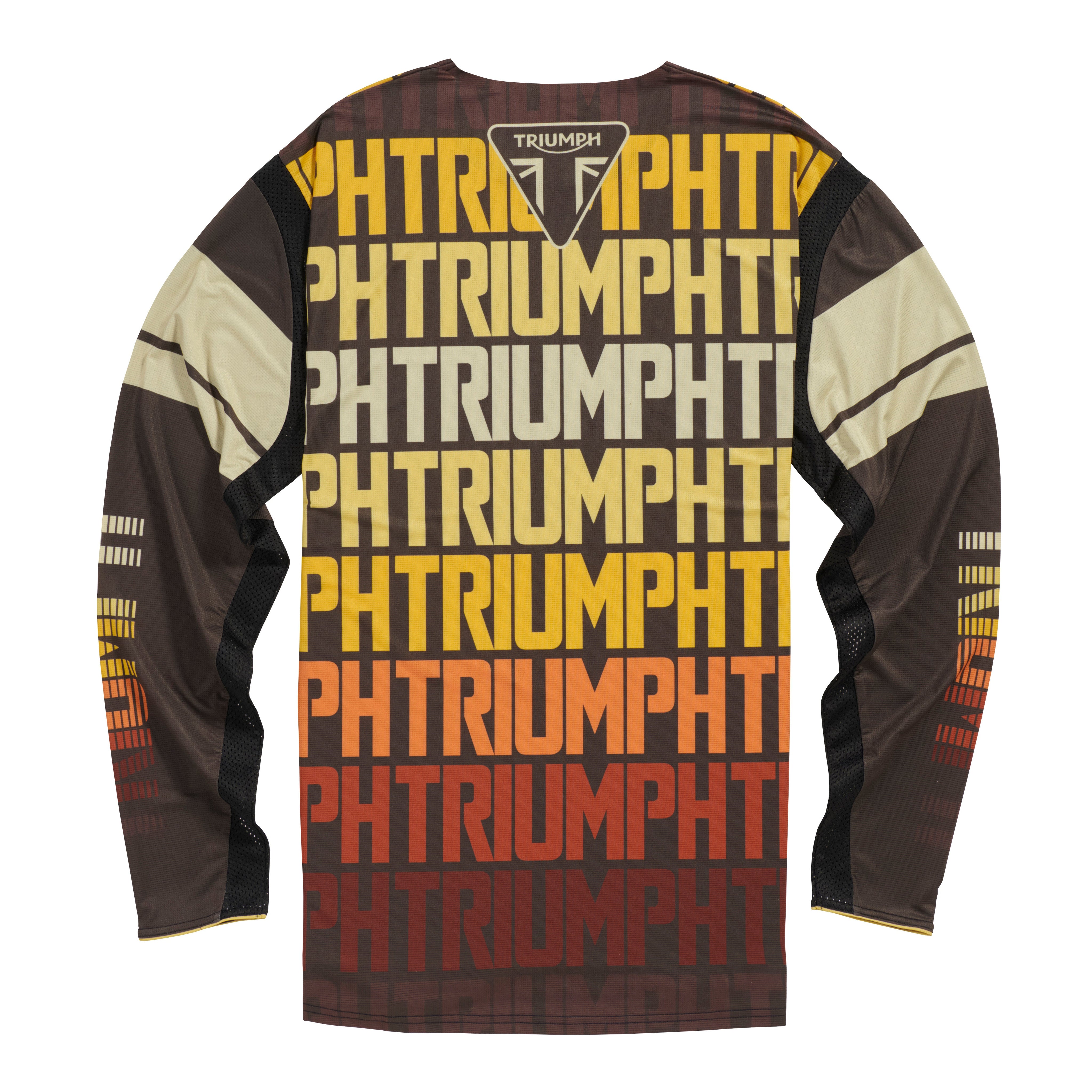 Dres Ombre s dlouhým rukávem — Triumph