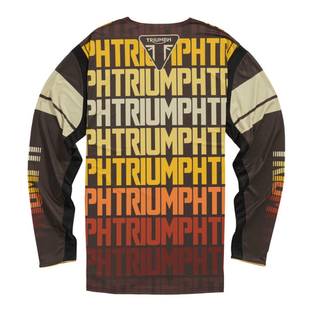 Dres Ombre s dlouhým rukávem — Triumph
