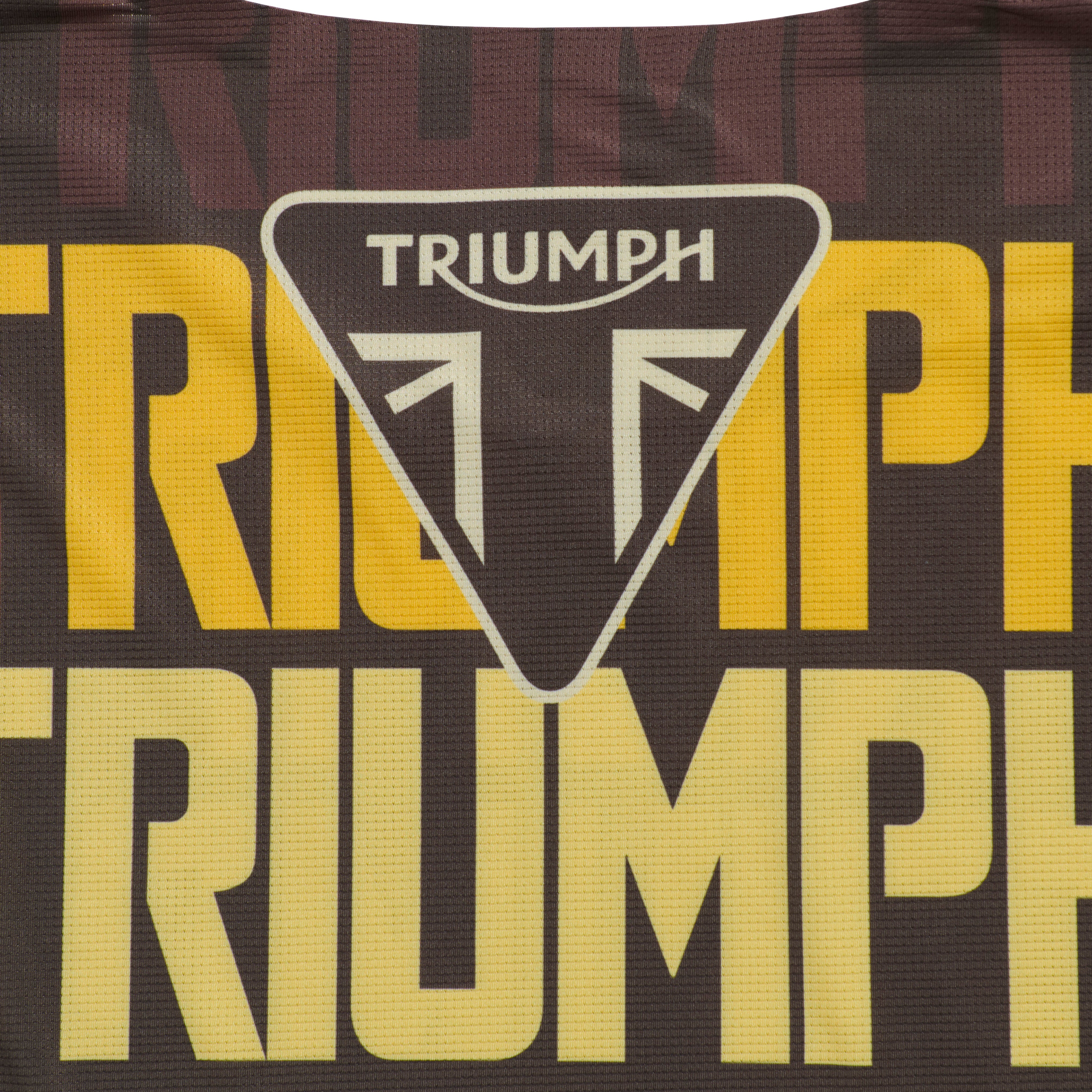 Dres Ombre s dlouhým rukávem — Triumph