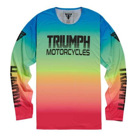 Dres Spectrum s dlouhým rukávem — Triumph