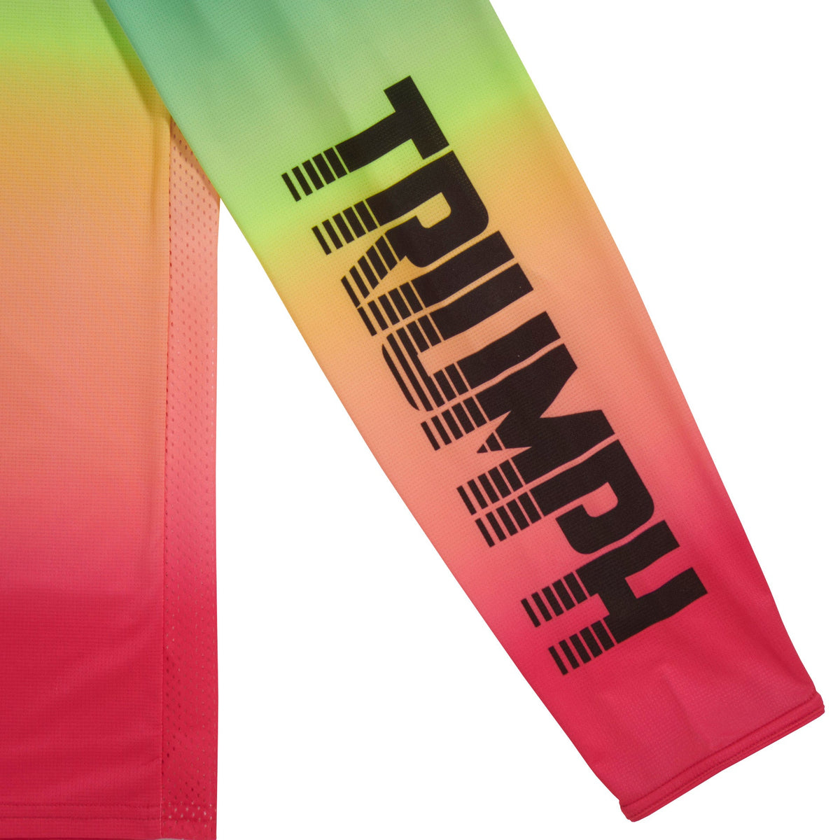 Dres Spectrum s dlouhým rukávem — Triumph