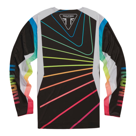Dres Kaleidoscope s dlouhým rukávem — Triumph