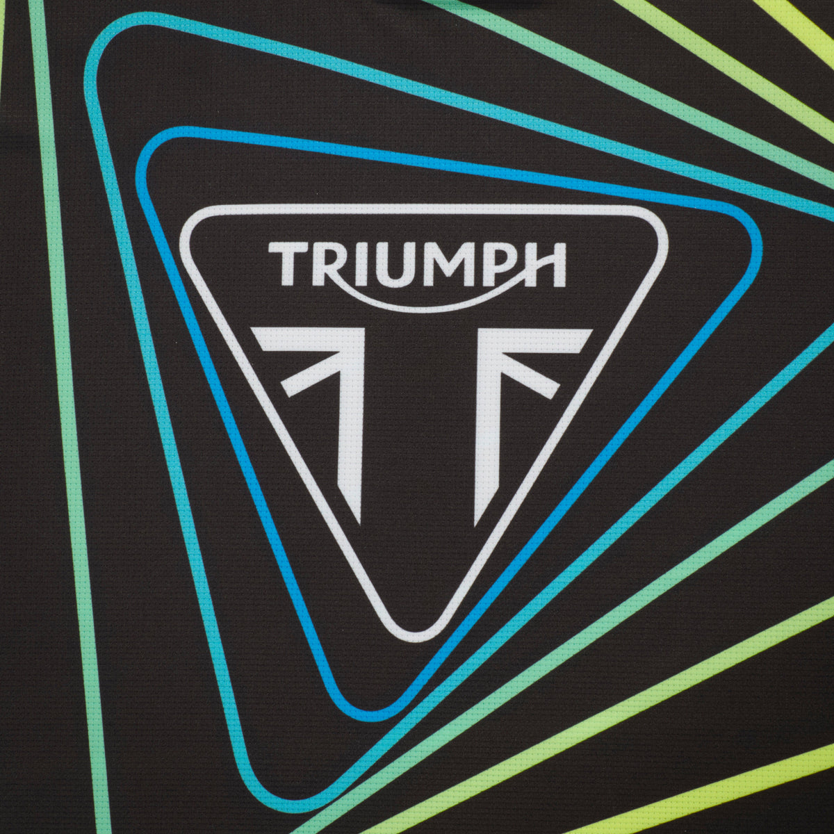 Dres Kaleidoscope s dlouhým rukávem — Triumph