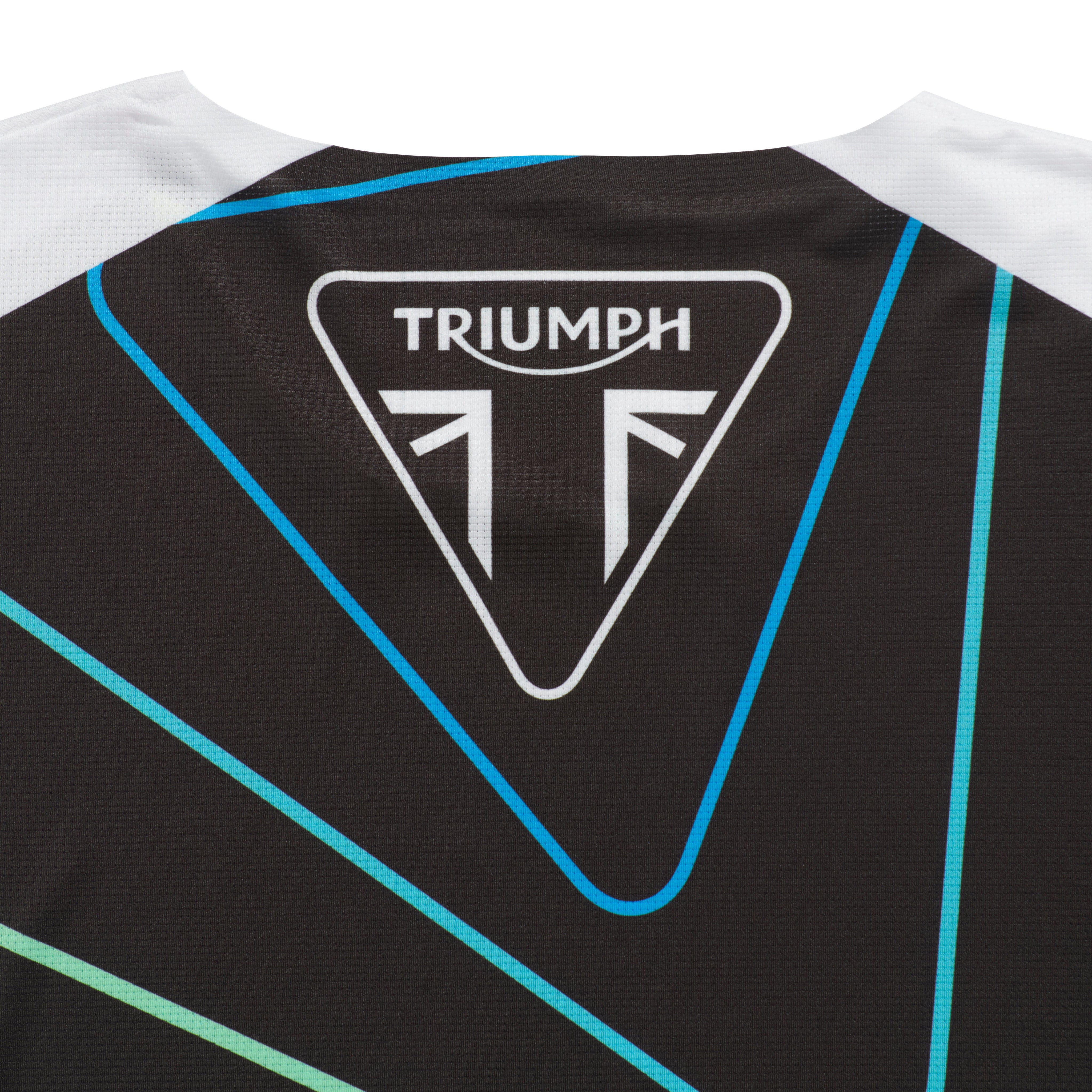 Dres Kaleidoscope s dlouhým rukávem — Triumph