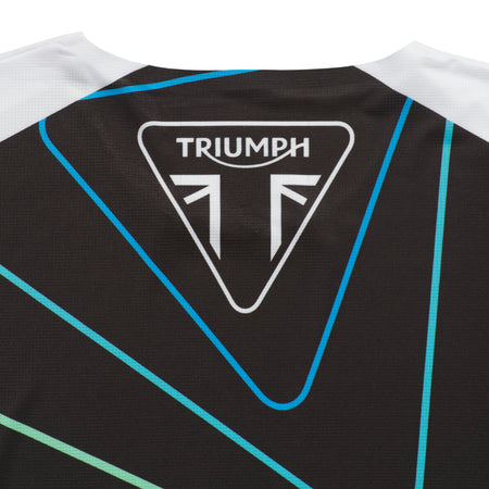 Dres Kaleidoscope s dlouhým rukávem — Triumph