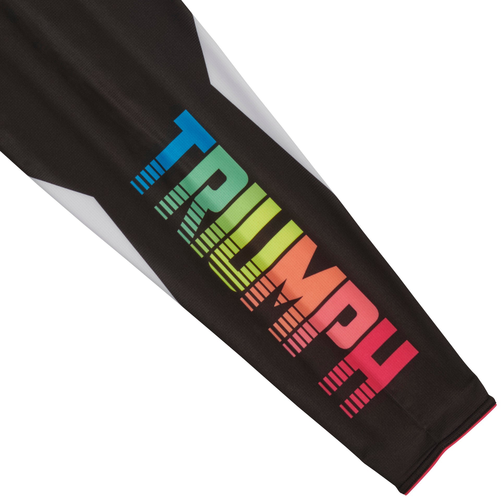Dres Kaleidoscope s dlouhým rukávem — Triumph