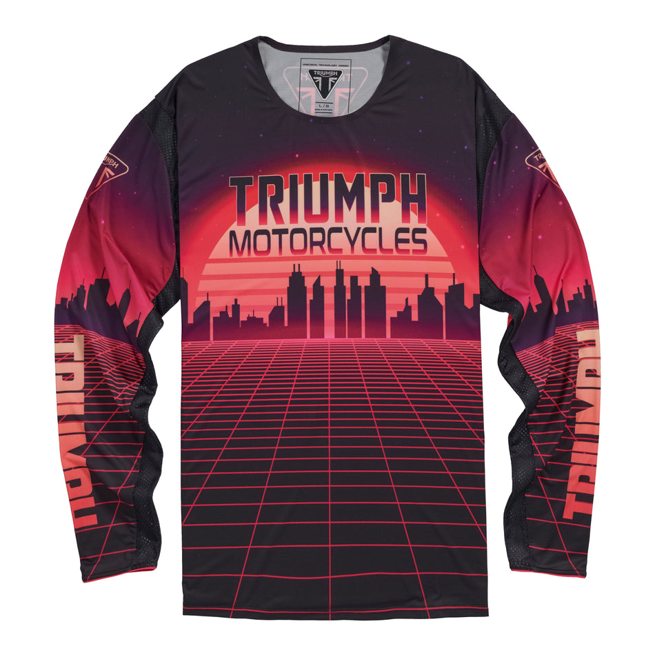 Dres Arcade s dlouhým rukávem — Triumph