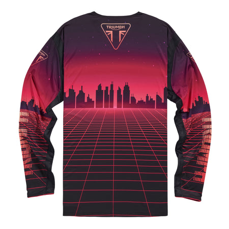 Dres Arcade s dlouhým rukávem — Triumph