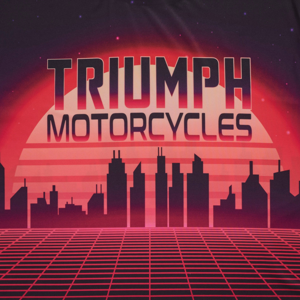 Dres Arcade s dlouhým rukávem — Triumph