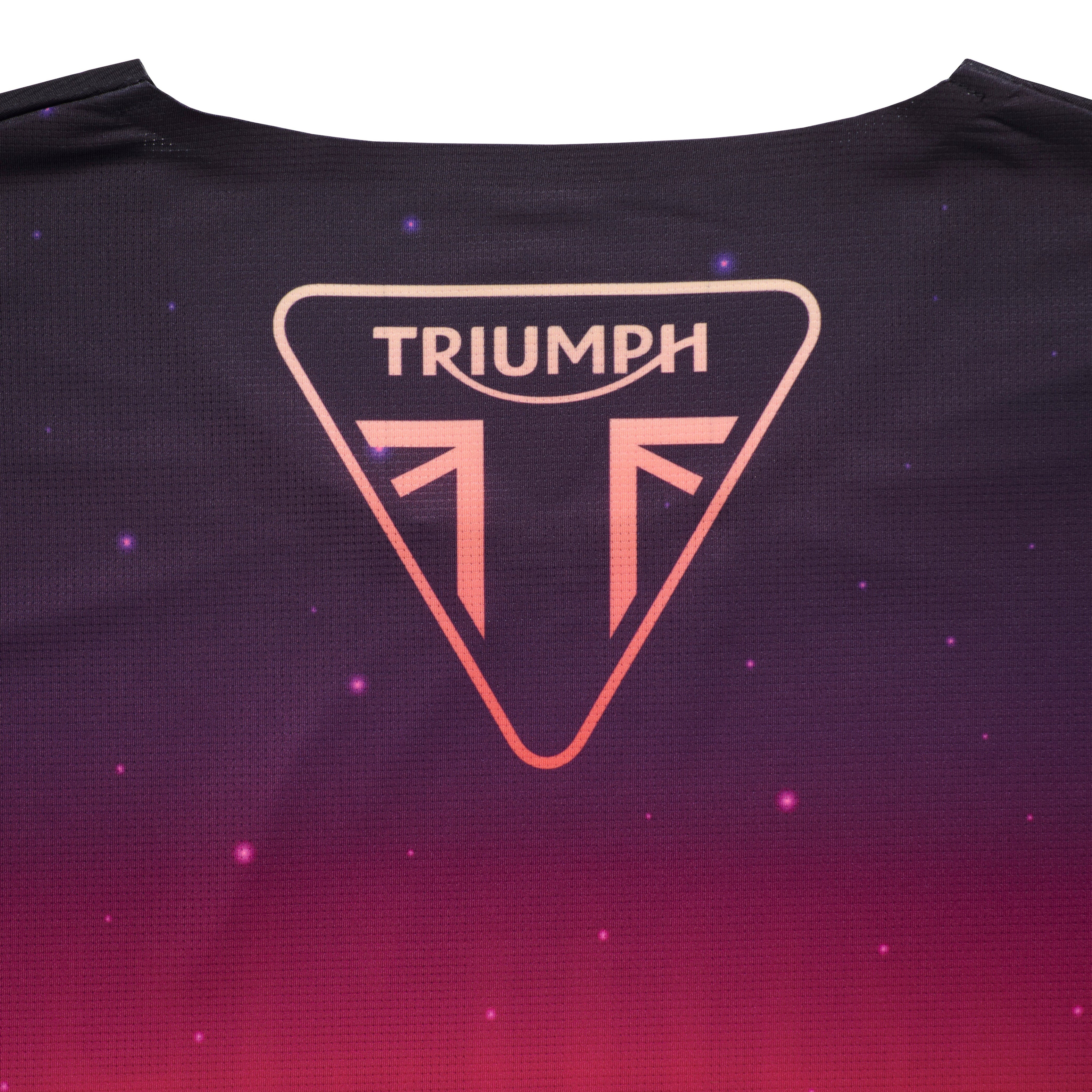 Dres Arcade s dlouhým rukávem — Triumph