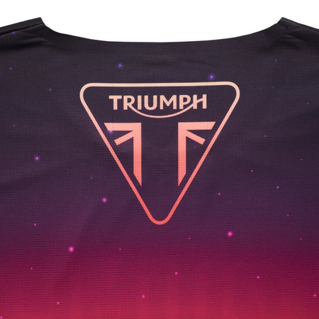 Dres Arcade s dlouhým rukávem — Triumph