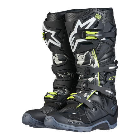Boty Triumph x Alpinestars Tech 7 Enduro — Triumph, číslo dílu MBTS22900-8